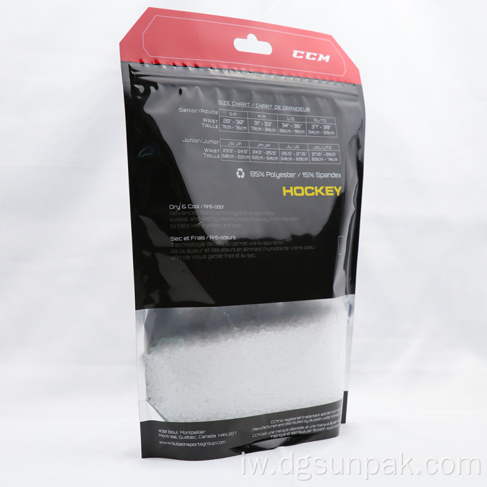 סטנד אפ פאוץ' במבוק טיז גולף תיק אריזה